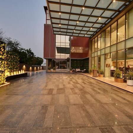 فندق The Fern Residency, جاندي نجر المظهر الخارجي الصورة