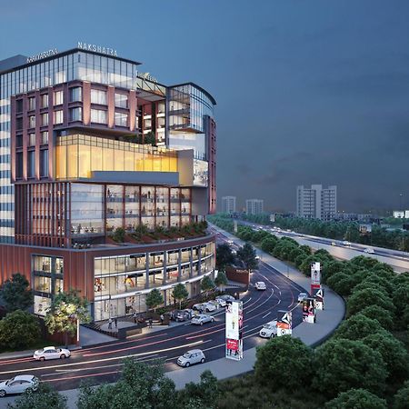 فندق The Fern Residency, جاندي نجر المظهر الخارجي الصورة
