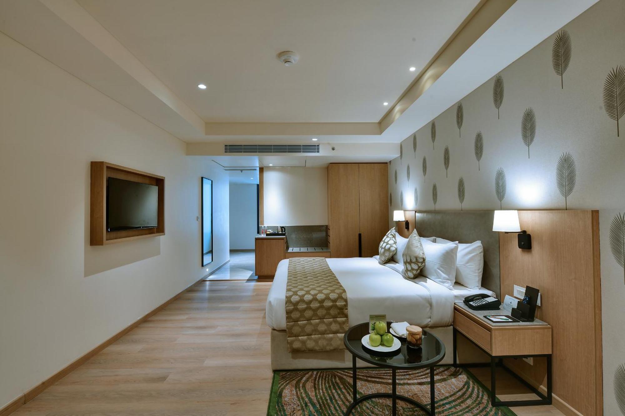 فندق The Fern Residency, جاندي نجر المظهر الخارجي الصورة
