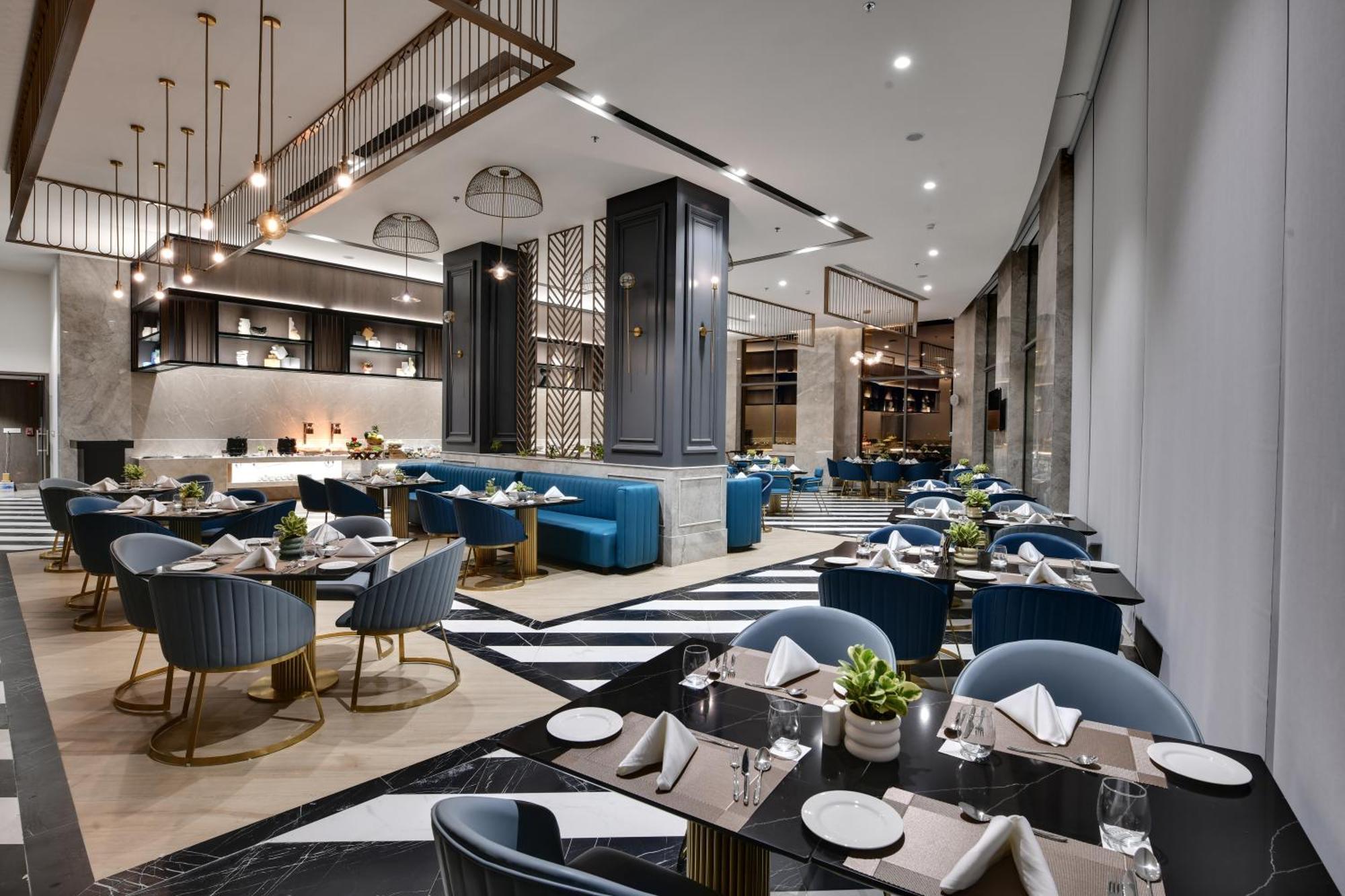 فندق The Fern Residency, جاندي نجر المظهر الخارجي الصورة